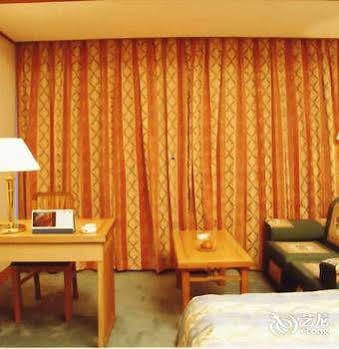 Huaqiao Hotel Linhai ภายนอก รูปภาพ