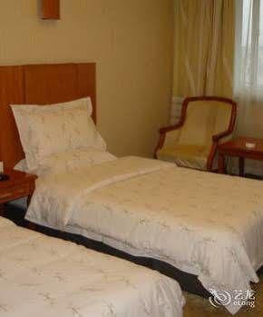 Huaqiao Hotel Linhai ภายนอก รูปภาพ